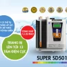 Máy Lọc Nước Kangen Leveluk Super 501 